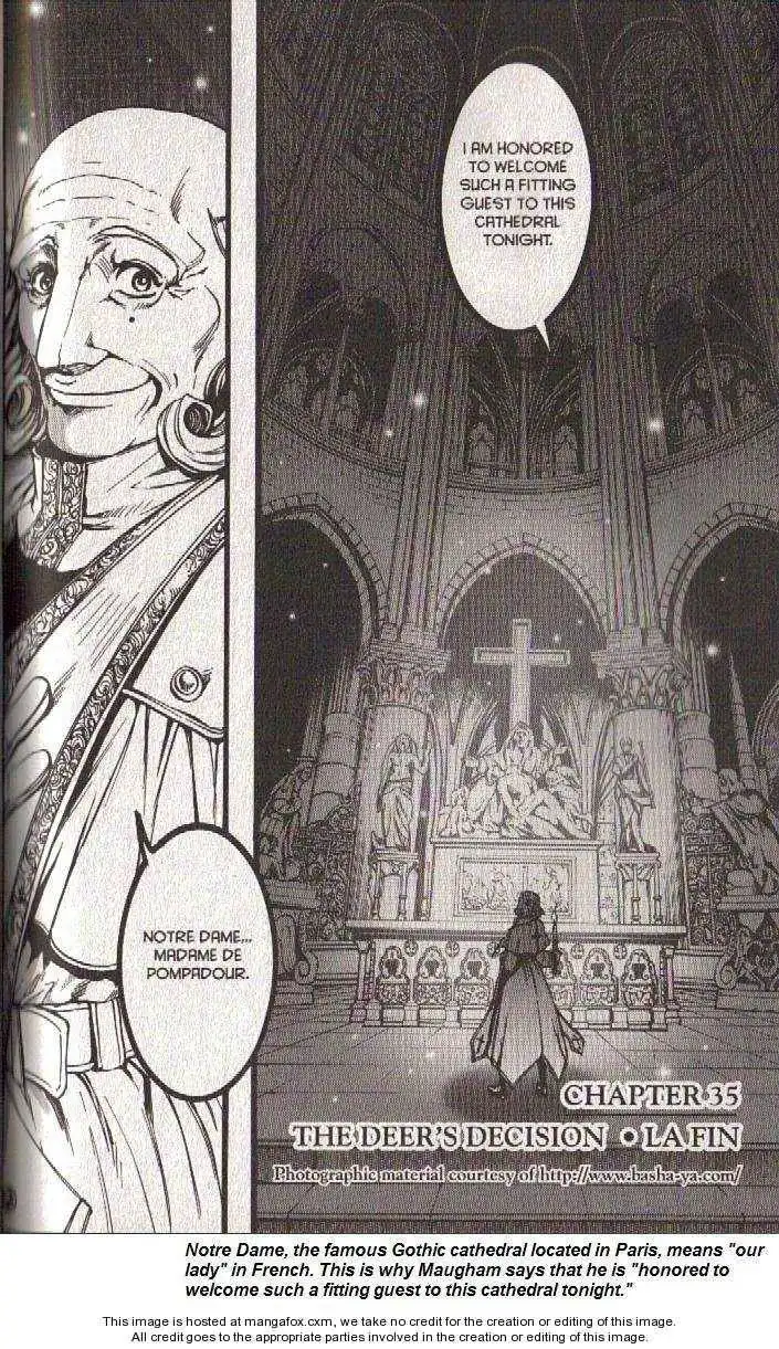 Le Chevalier D'Eon Chapter 35 27